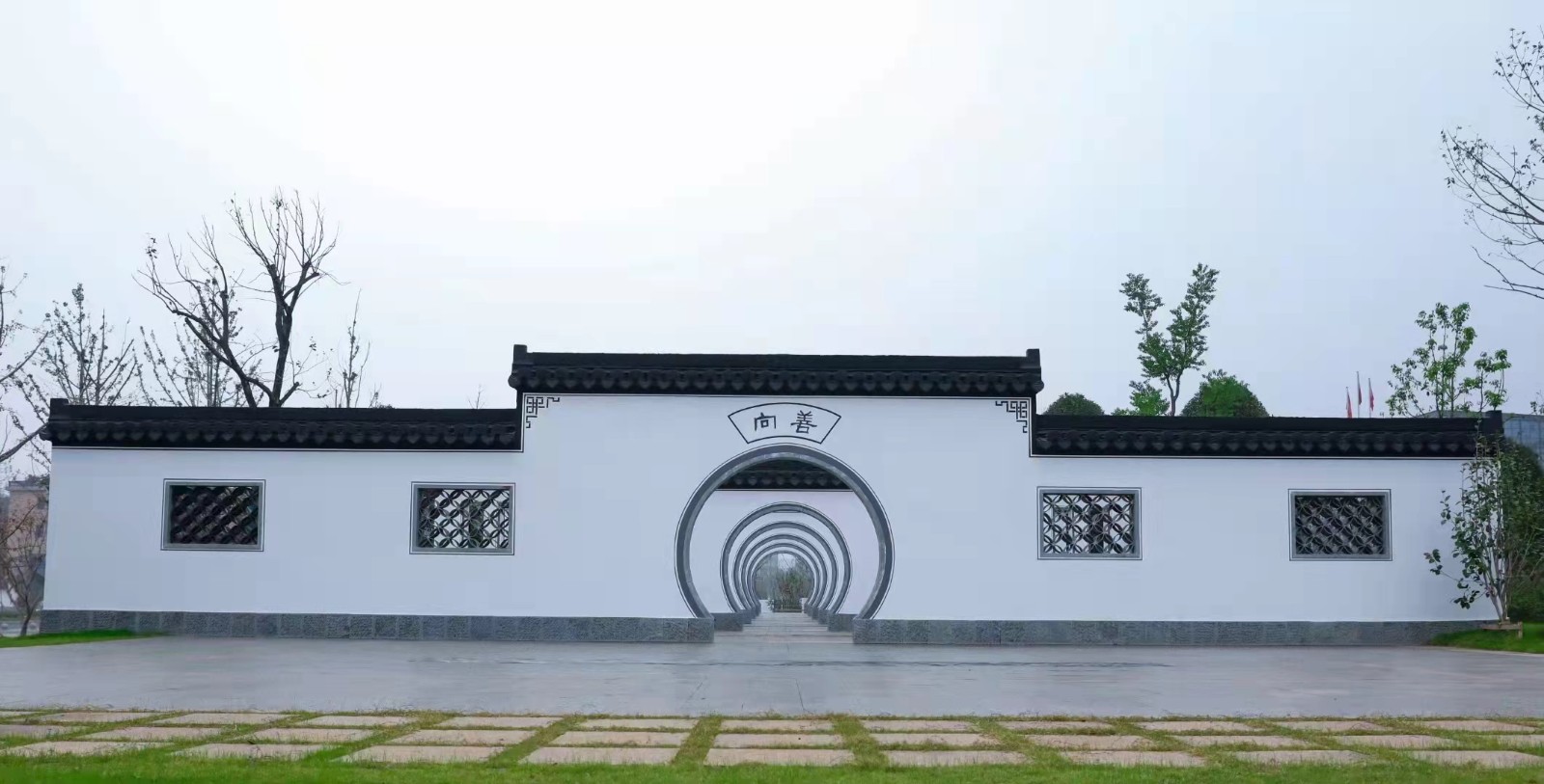 廠區(qū)環(huán)境